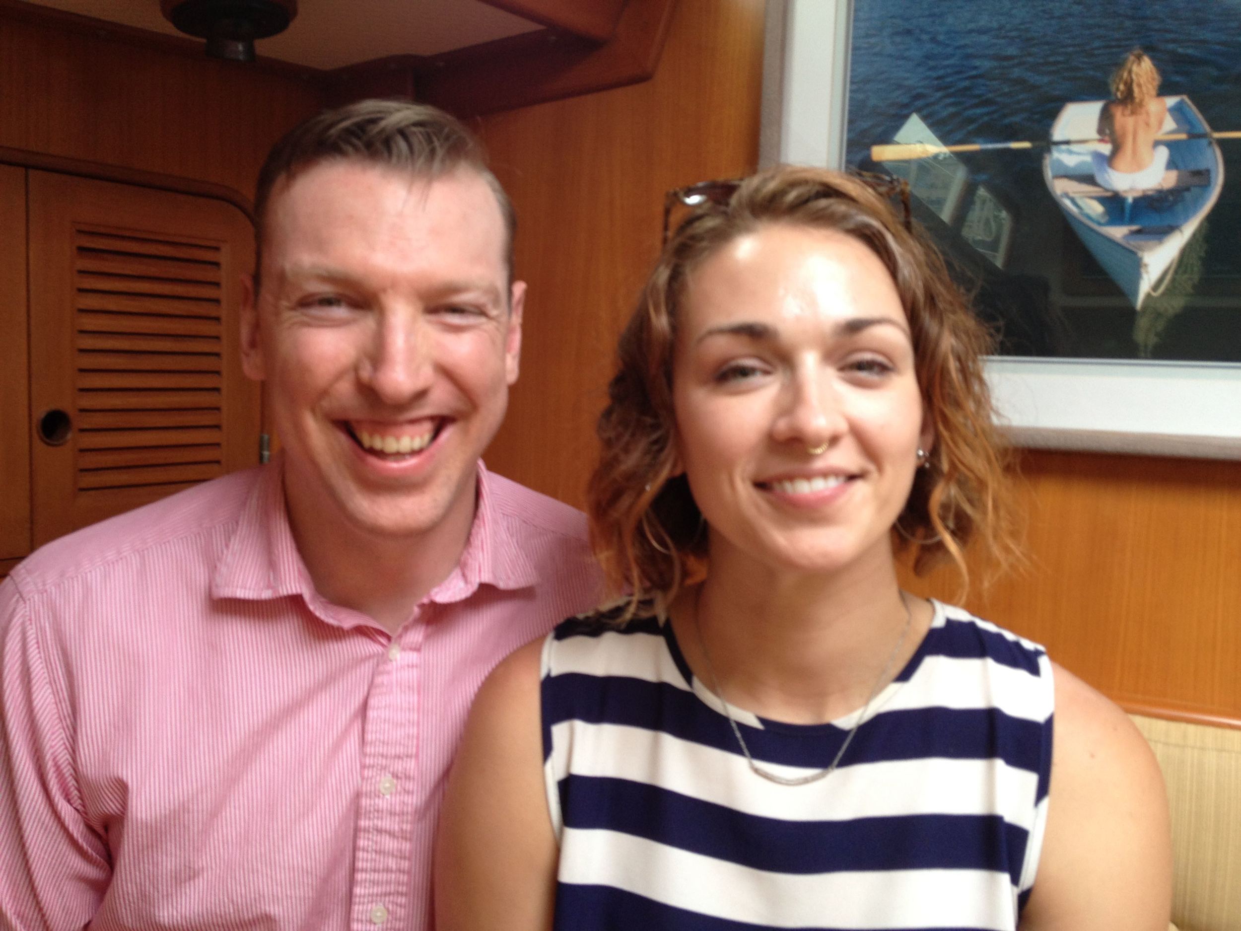 Nathan & kasey