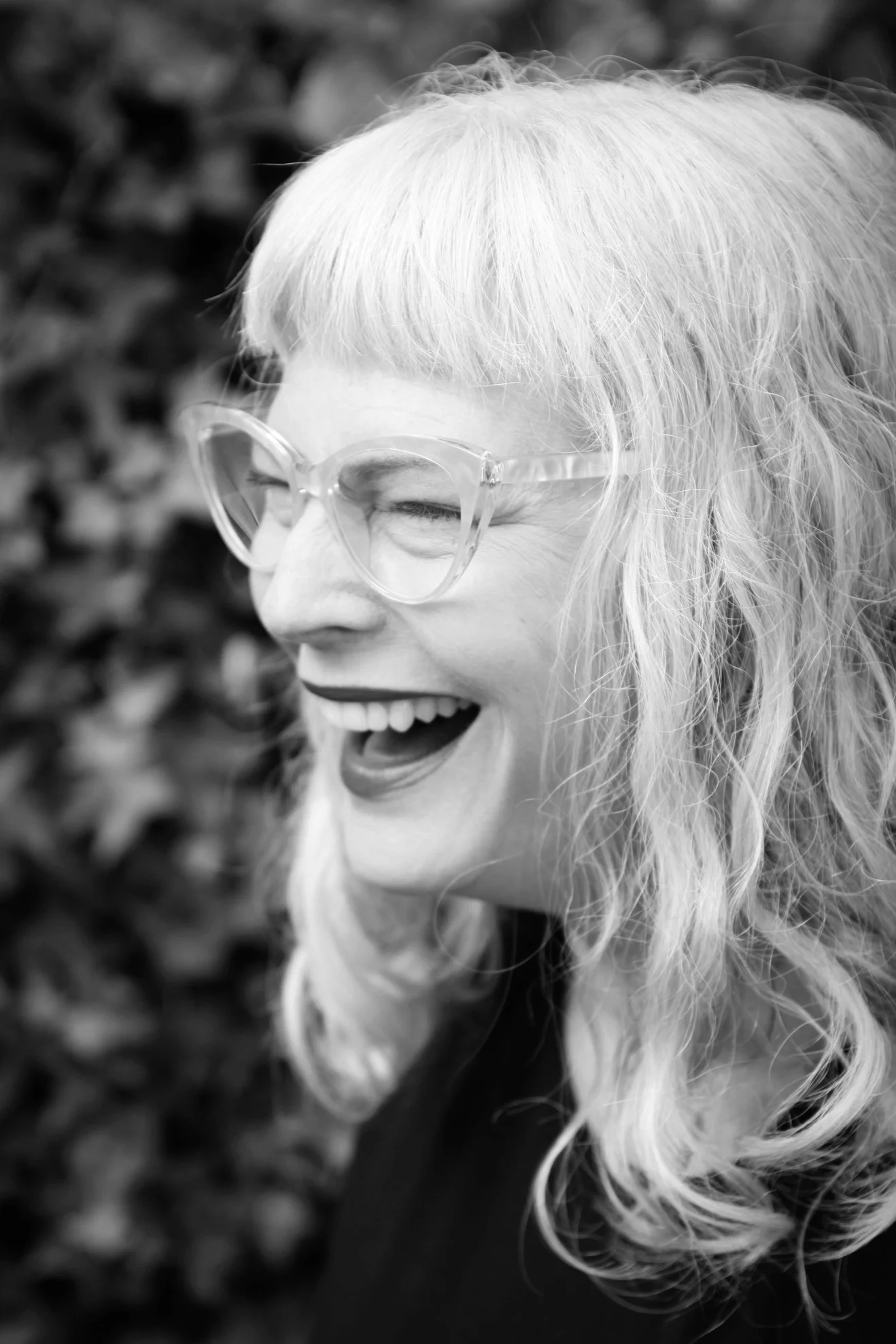 B and W Laugh.jpg