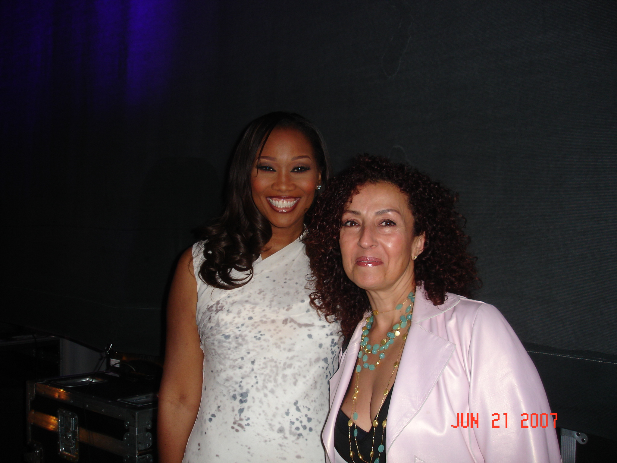 Yolanda Adams