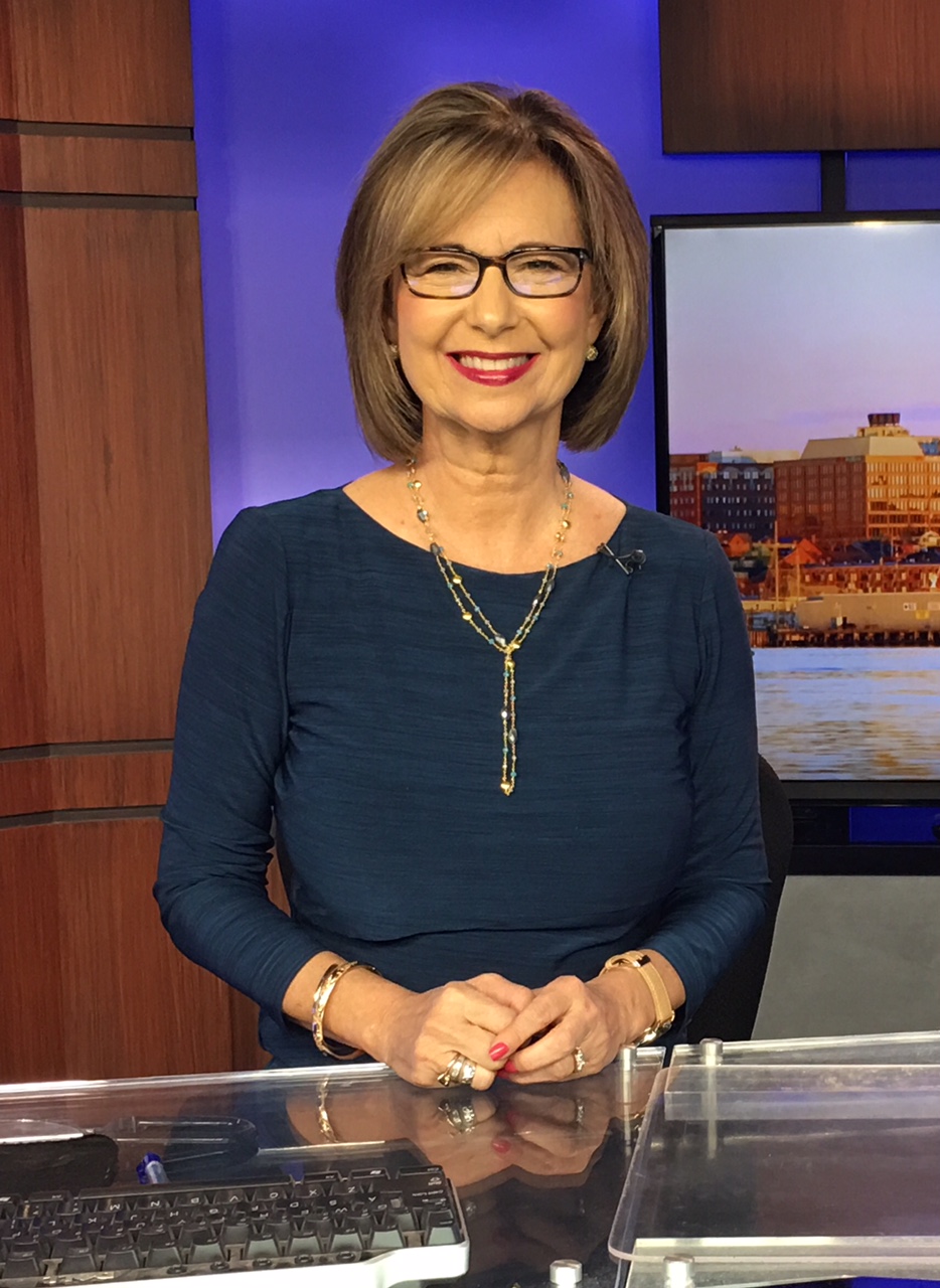 News Anchor, Wgme Mrs.Kim Block, Portland, Maine