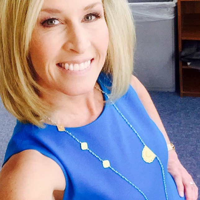 News Anchor Laura Evans, Fox News5