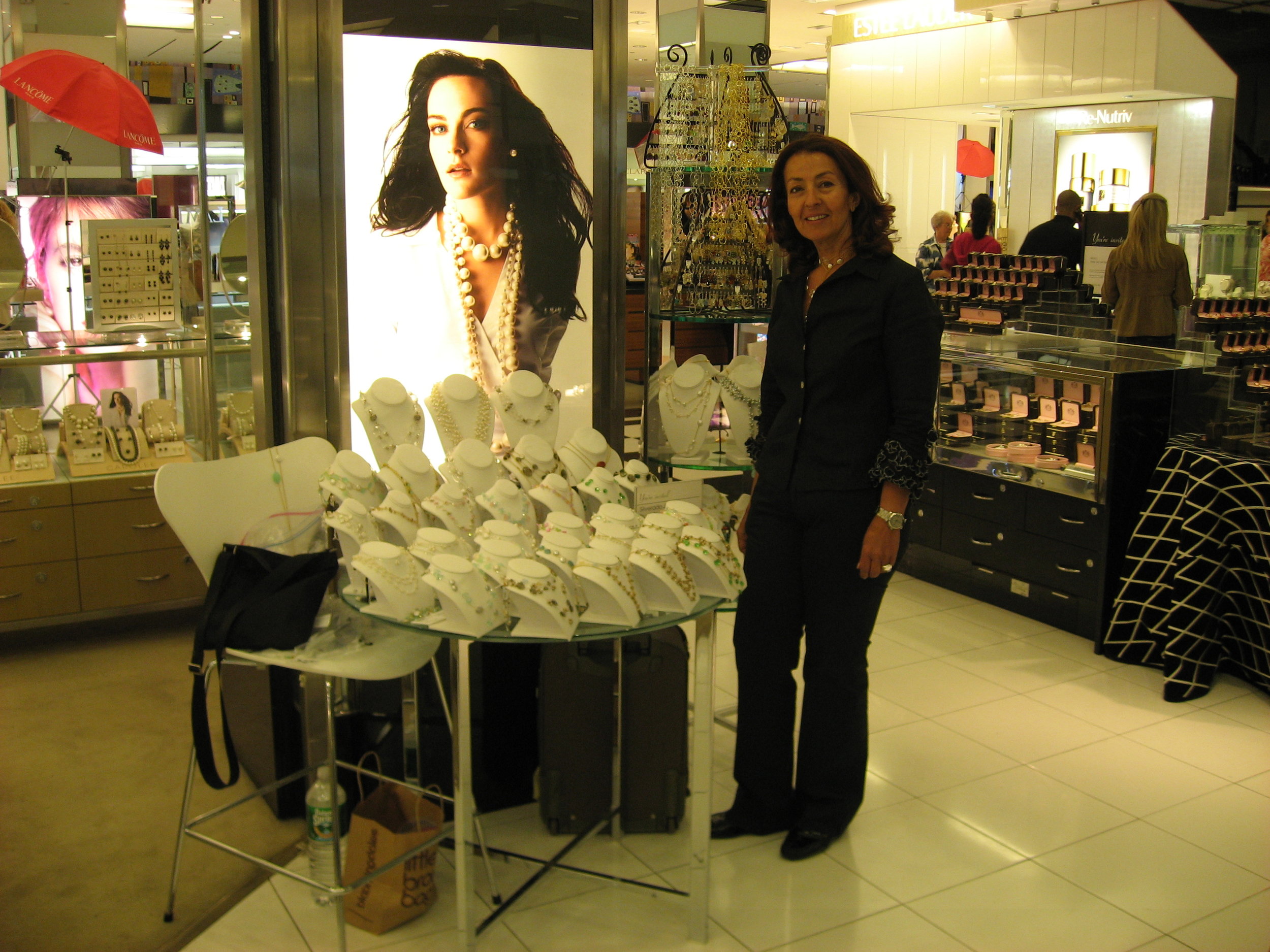 BLOOMINGDALE’S 59TH STREET, NYC