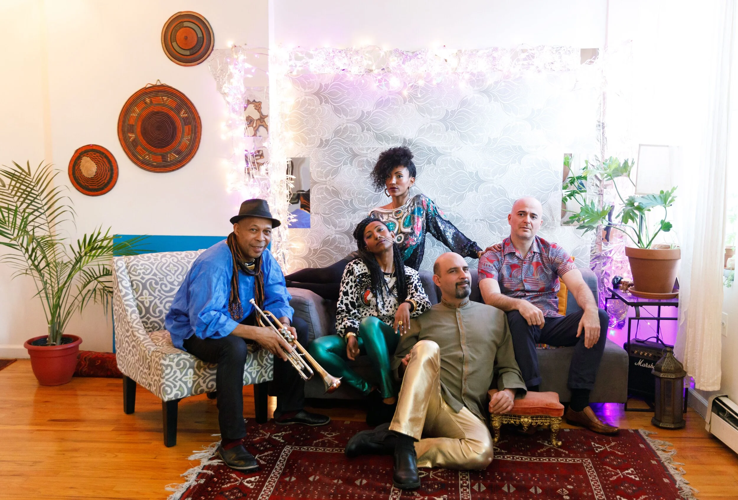 **CANCELLED** Alsarah &amp; le Nubatones Petite Euro Touro 