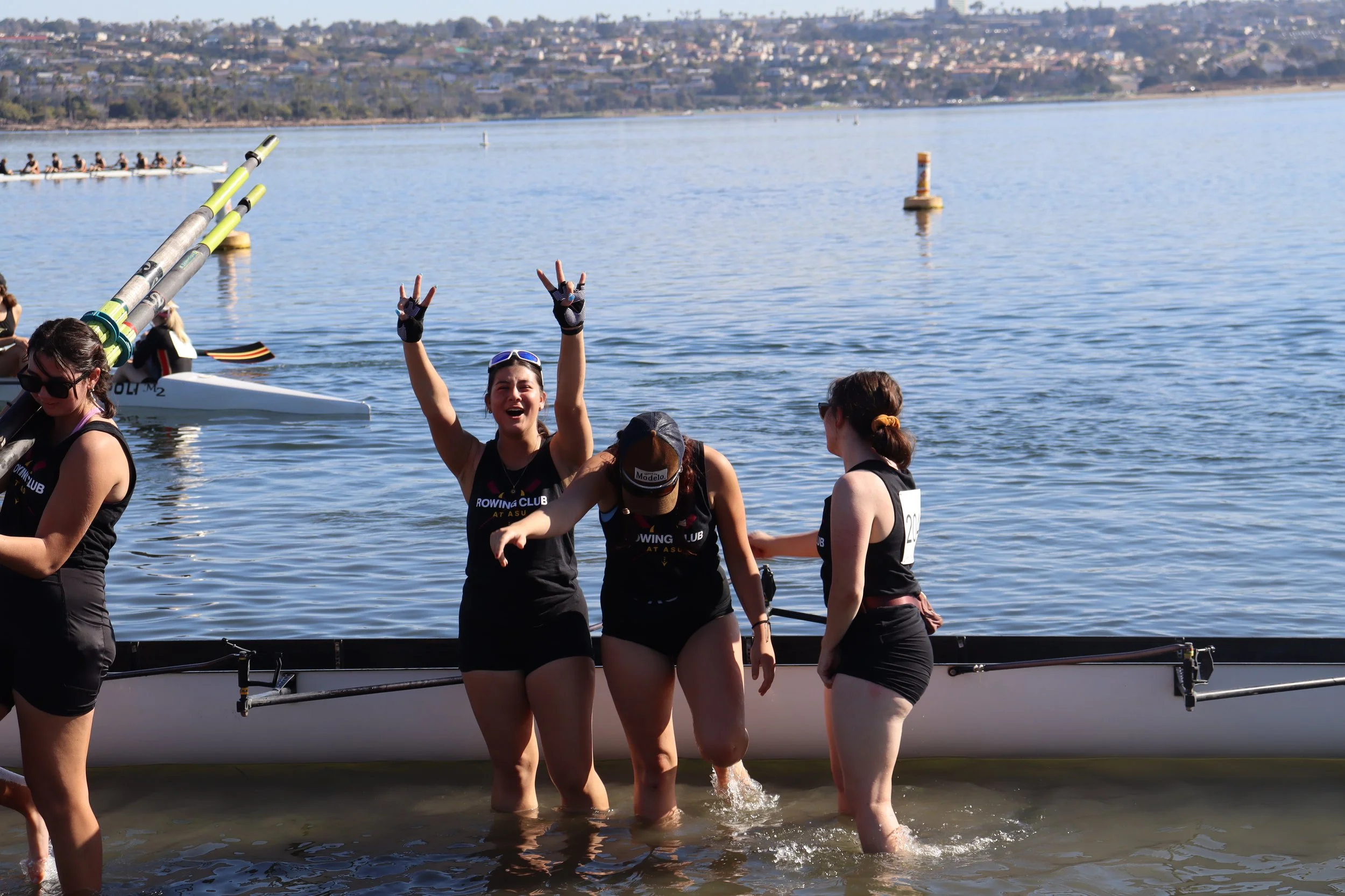 Making Waves at the San Diego Fall Classic