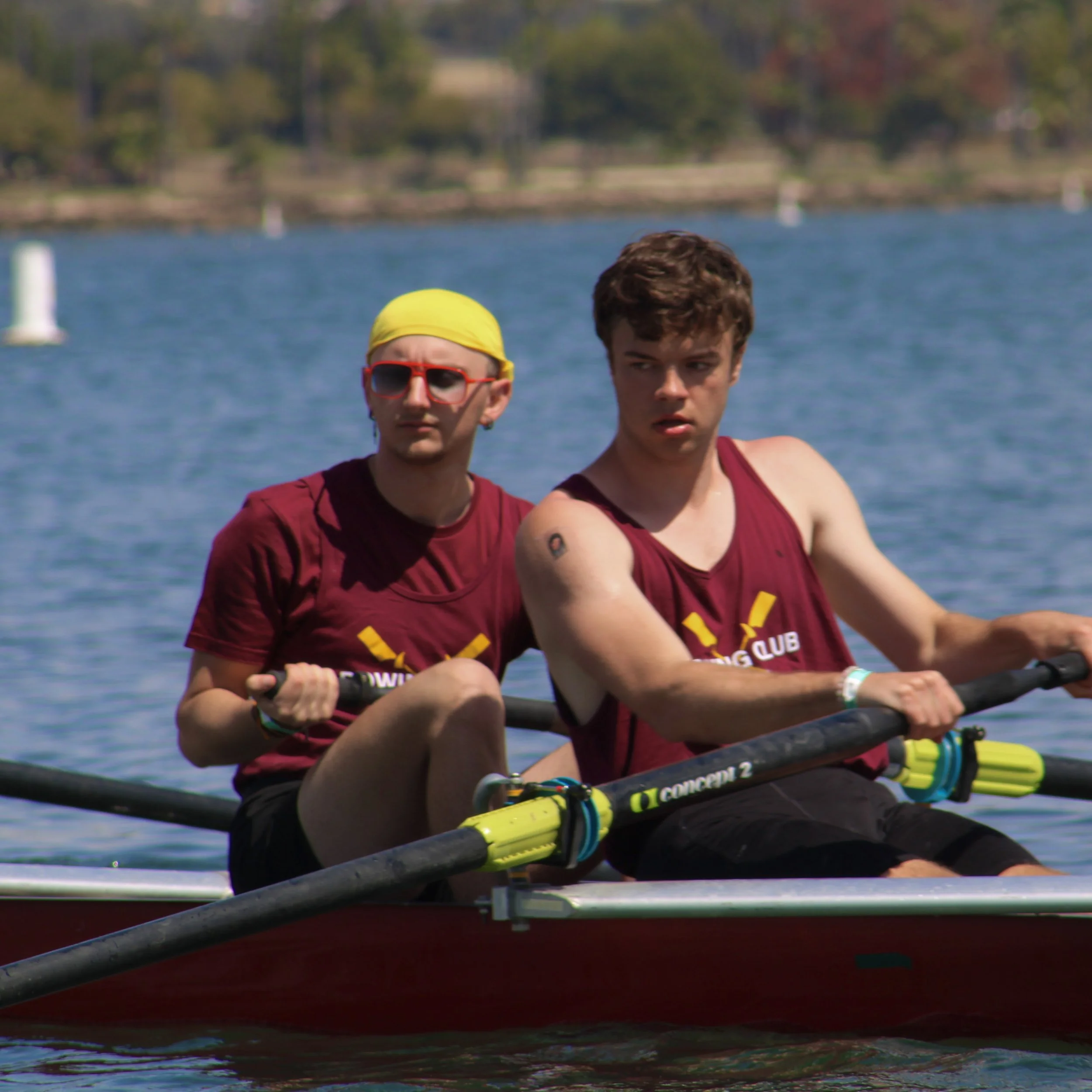 Crew Classic in San Diego