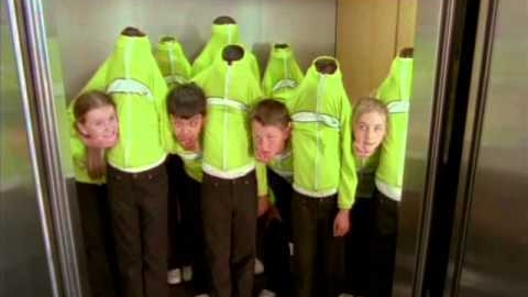 CBBC Bunch - Lift