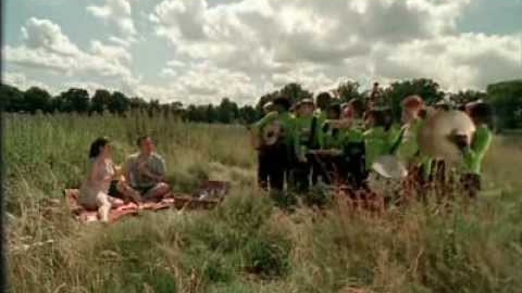 CBBC Bunch - Picnic