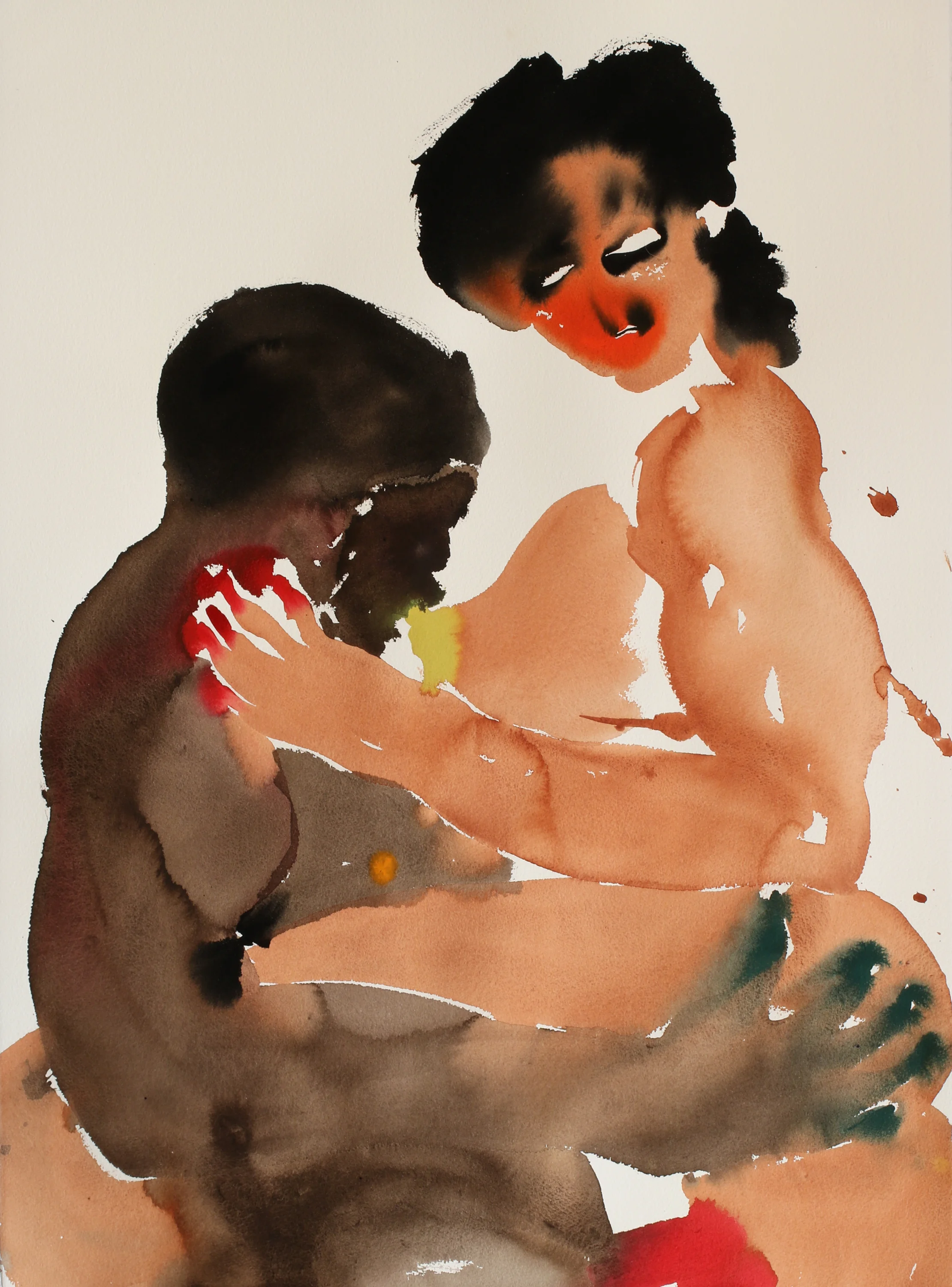 The Mixture That Sustains Existence, 2015