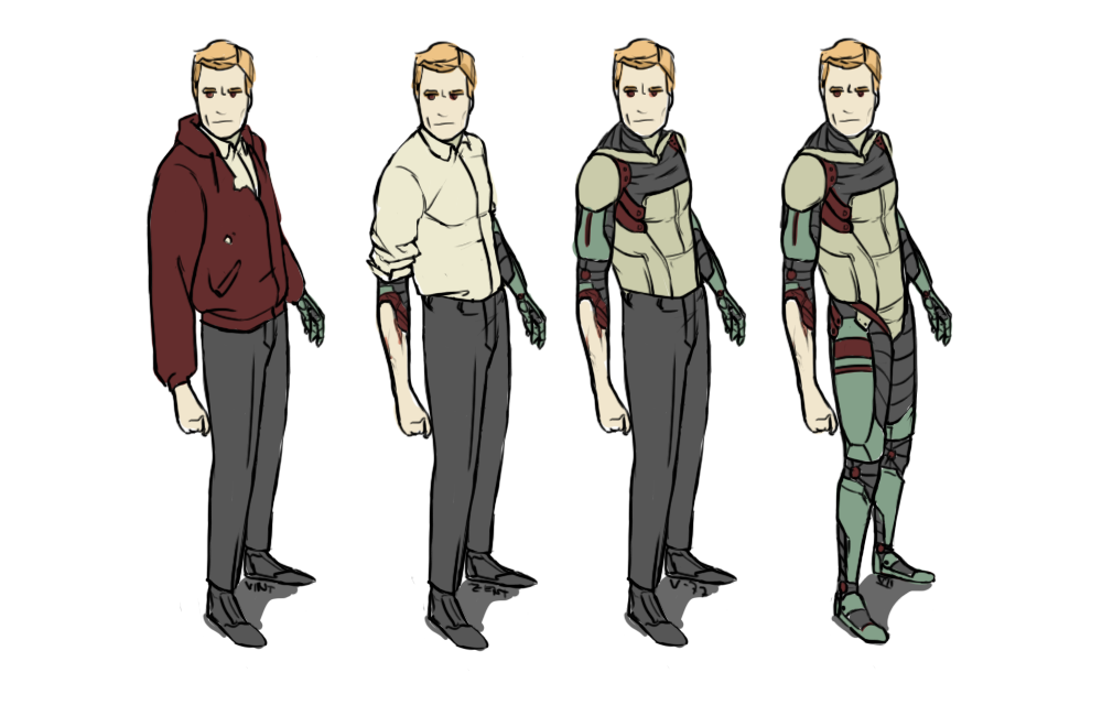  Robo-design! 
