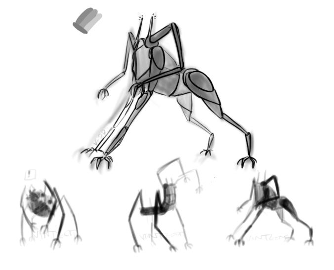   Security robot  development. 