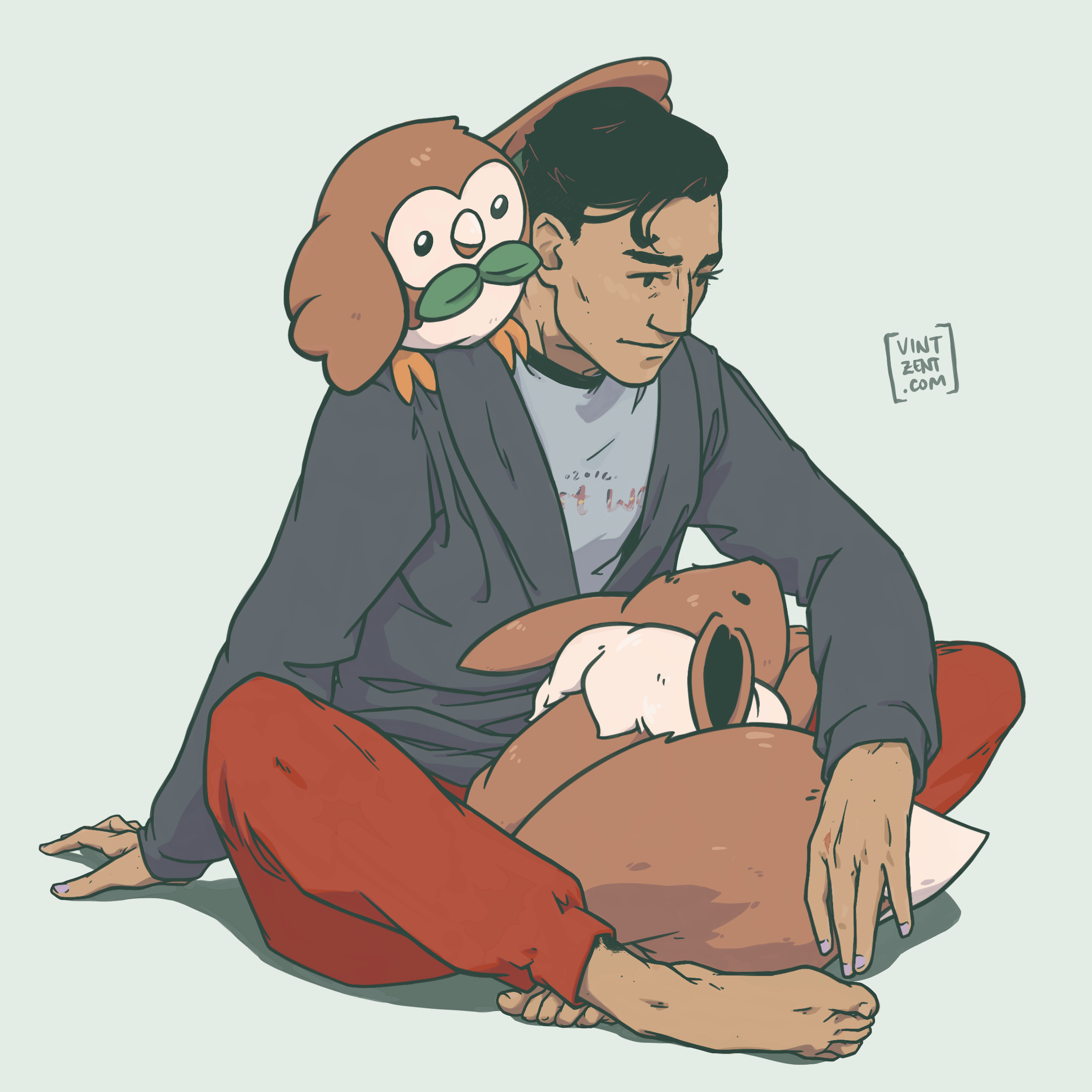  Feb 2020 - Trainsersona for Tyler!  