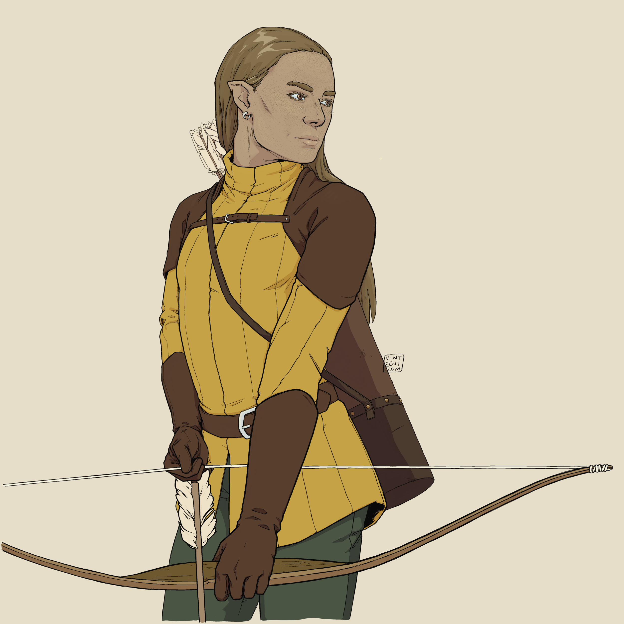  May 2021 - Quinn lookin cute and at the ready!  