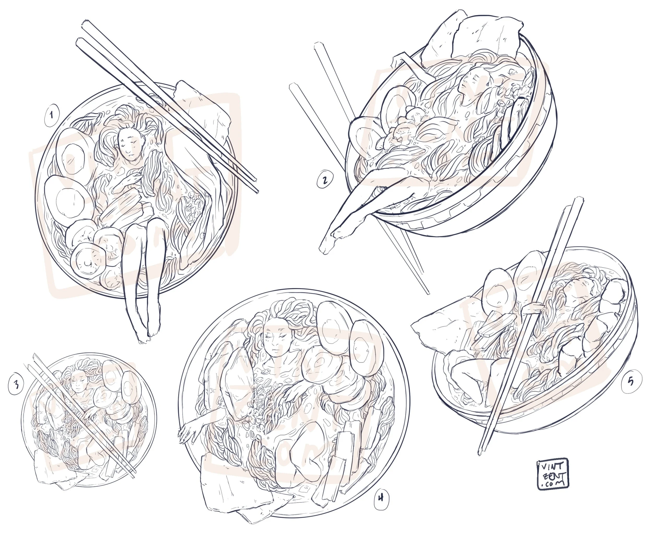 Serena Roughs