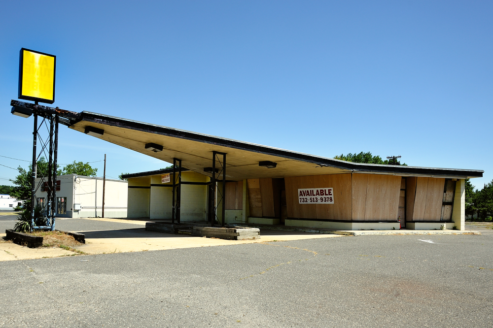 Gas Station