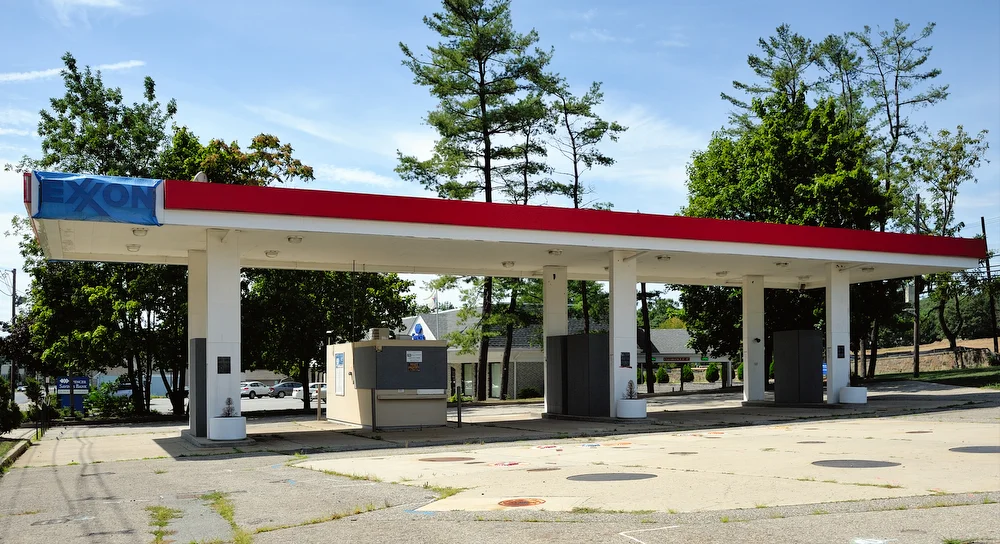 Gas Station