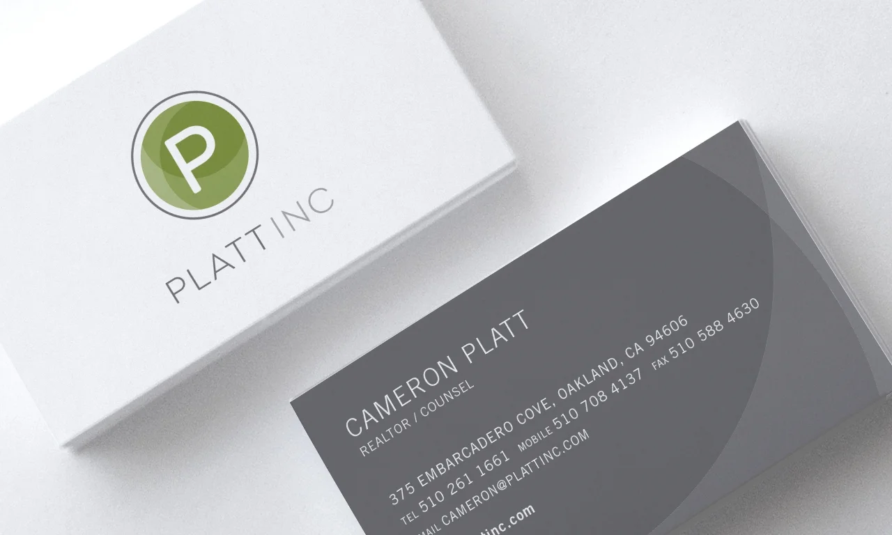 Platt Inc Real Estate Identity
