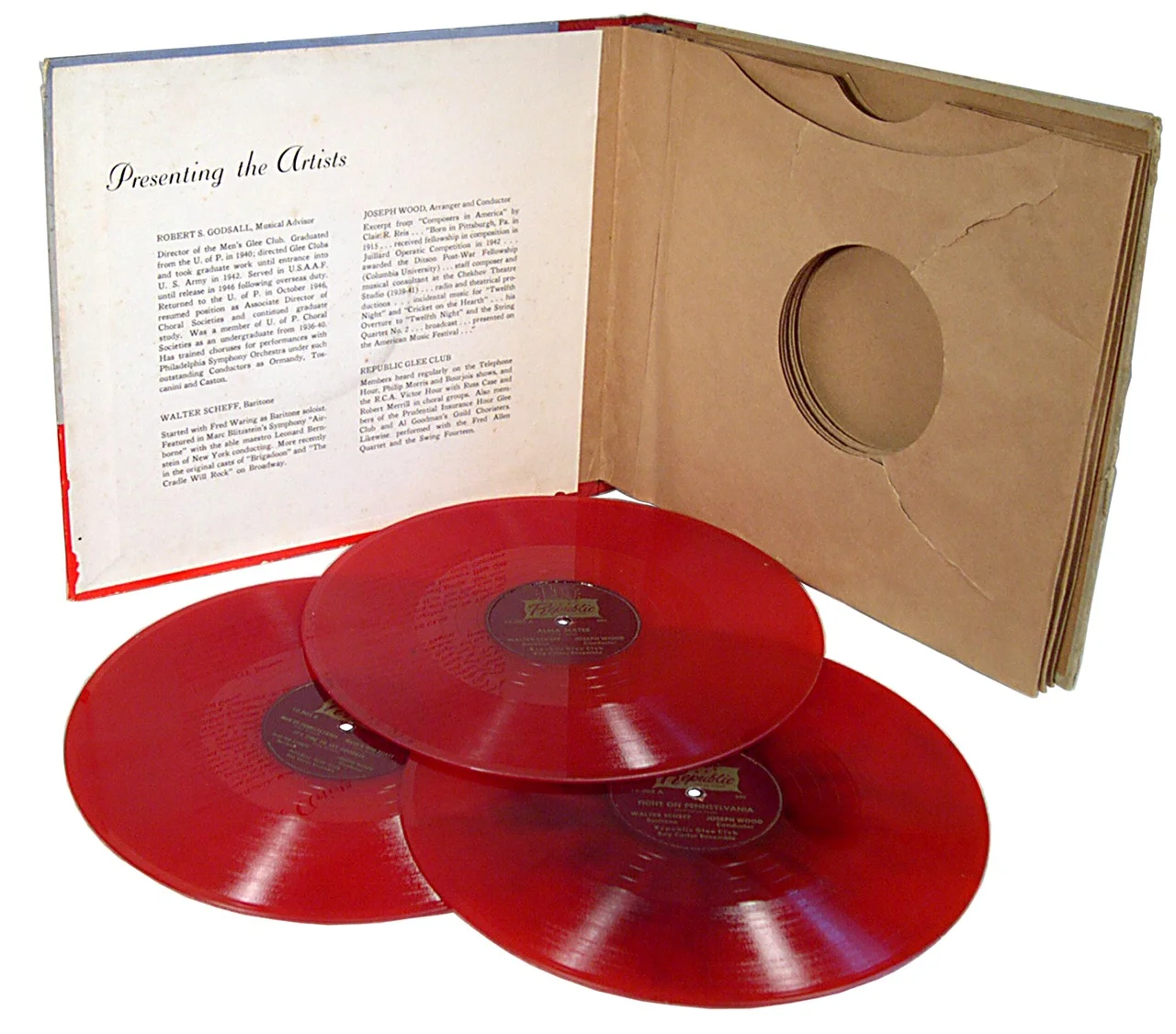 A side of one 78 RPM record had a playing time of between three-and-a-half and four minutes; hence the reason so many pop songs still rarely go beyond four or five minutes. For classical works, with of course longer running times, multiple discs were packaged into albums, evoking the look and feel of photo albums. Hence the reason we still call a collection of songs an “album” or so the story goes as I learned it. (Image by  Greg McMahan  from  Pixabay  ) 