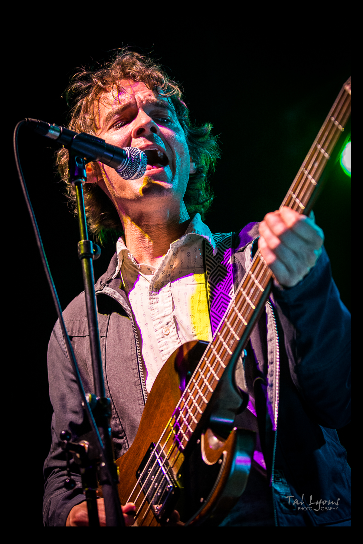MikeO'Neil of TUNS