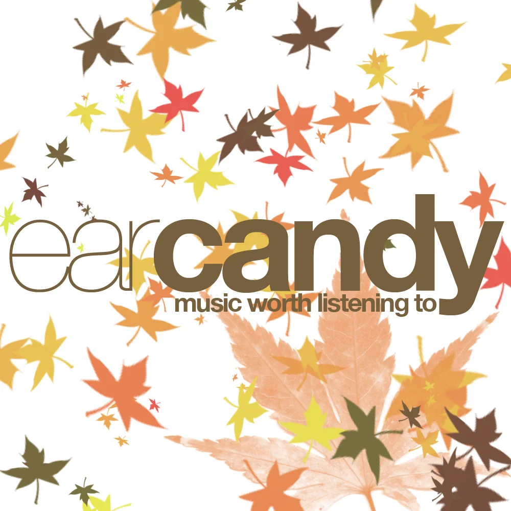 EarCandyFall 11 - Playlist Art