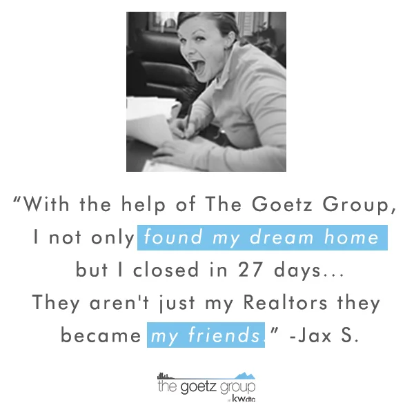 We're Flattered! A New Review from a Recent Client: