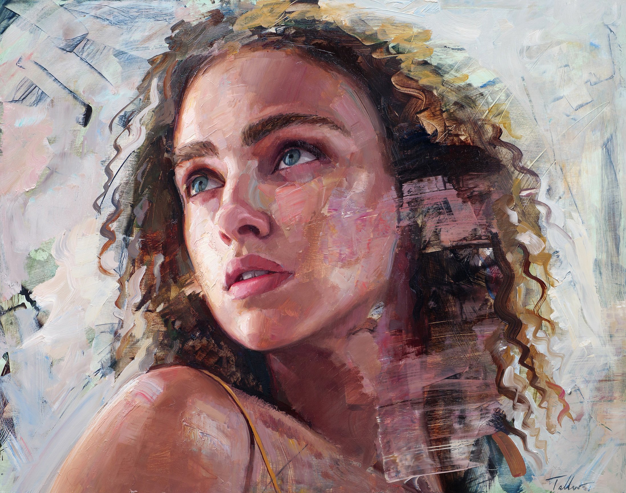 Waiting for a Sign 22x28.jpg