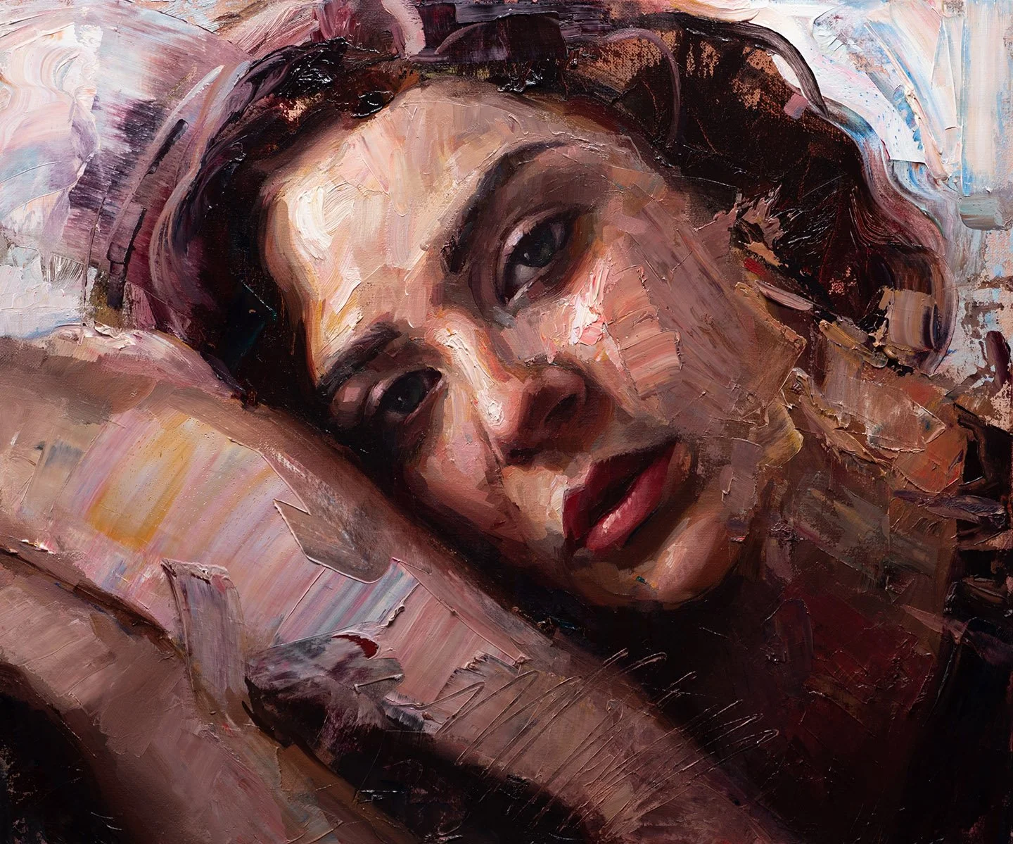 Think Lovely Thoughts 20x24.jpg