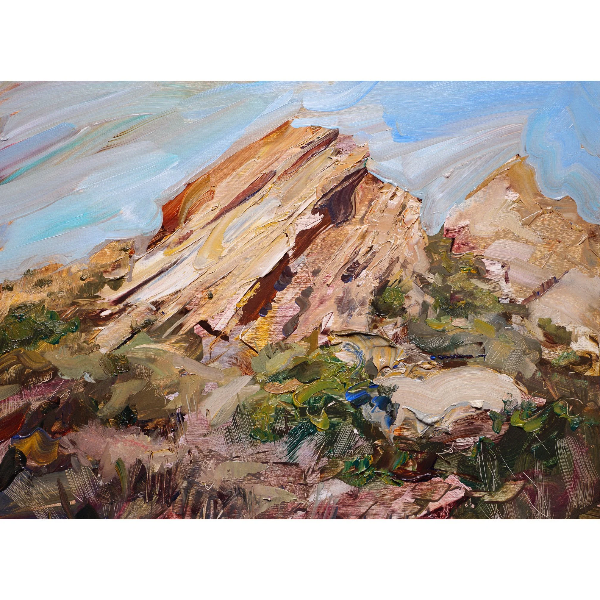 Vasquez Rocks