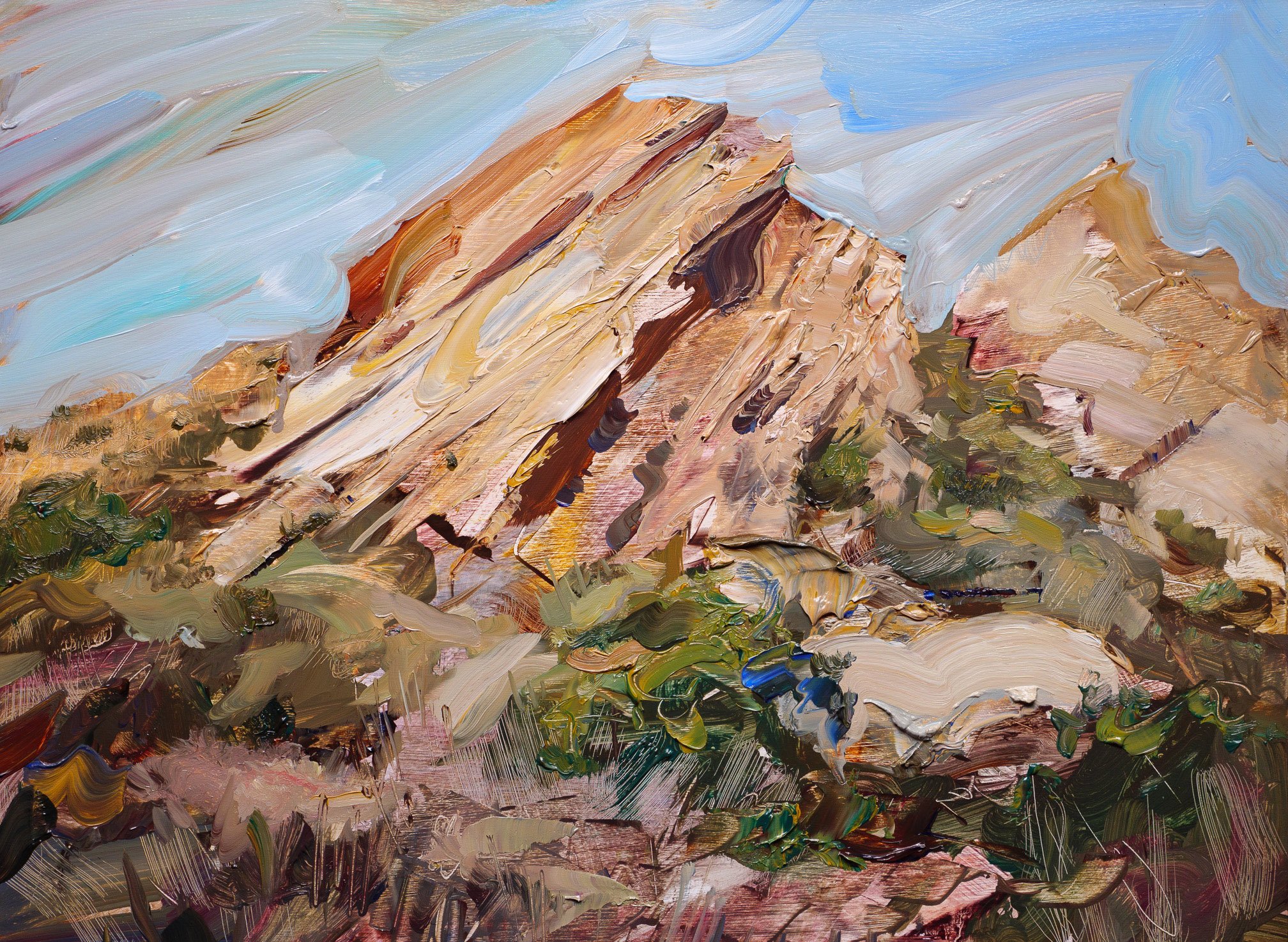 Vasquez Rocks