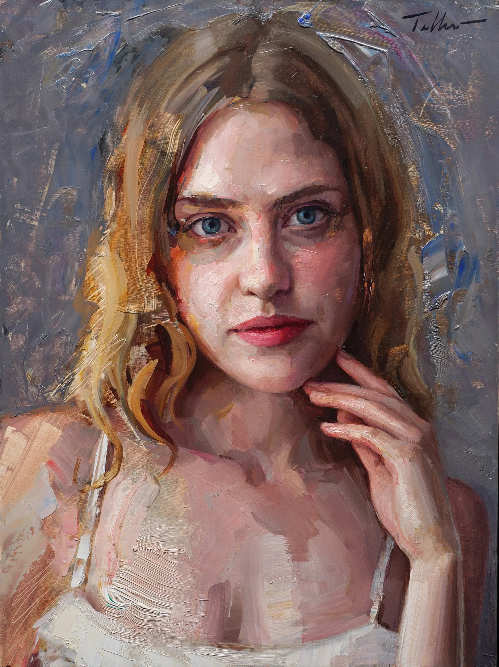 talbert-waiting patiently final version.jpg