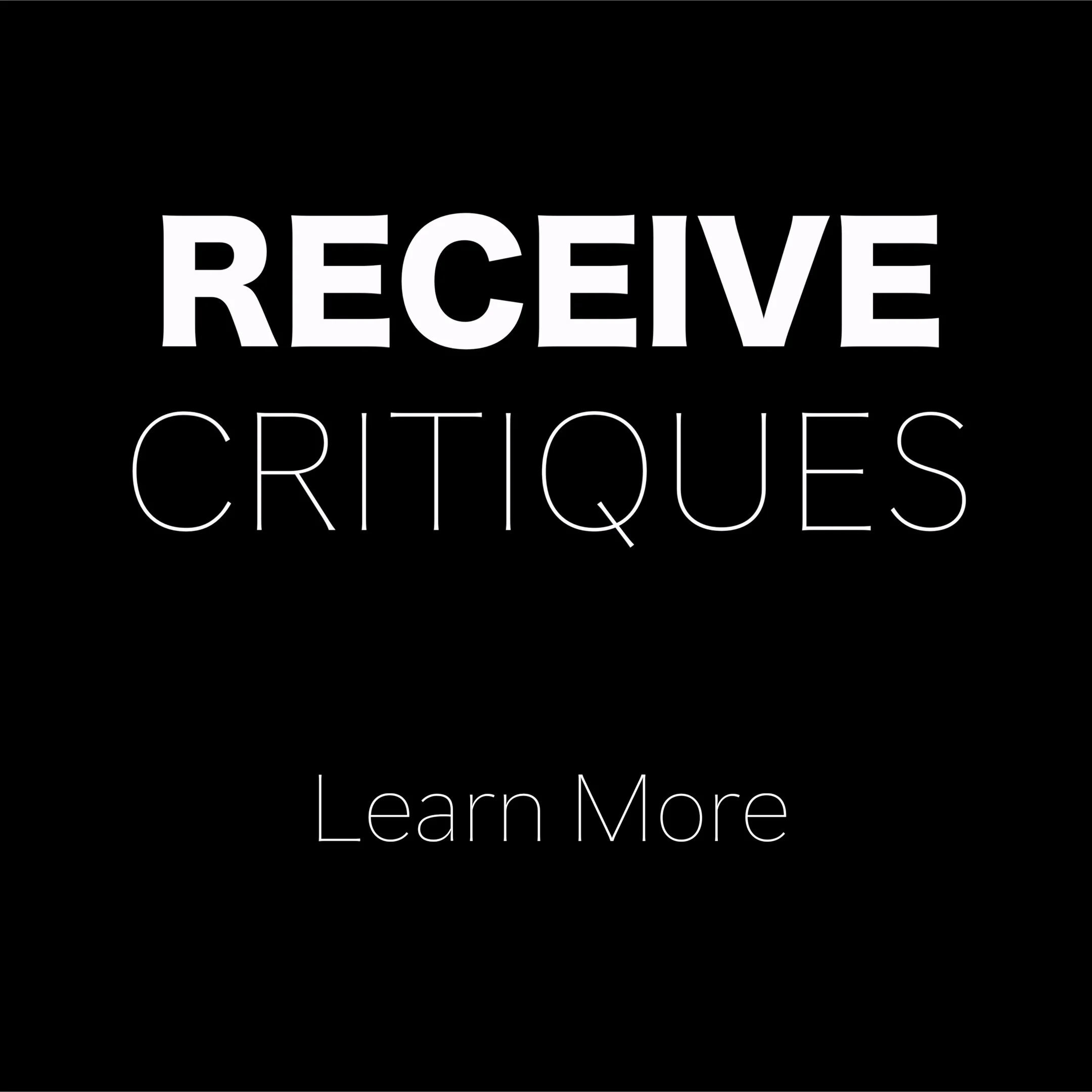 Receive Critiques Square.jpg