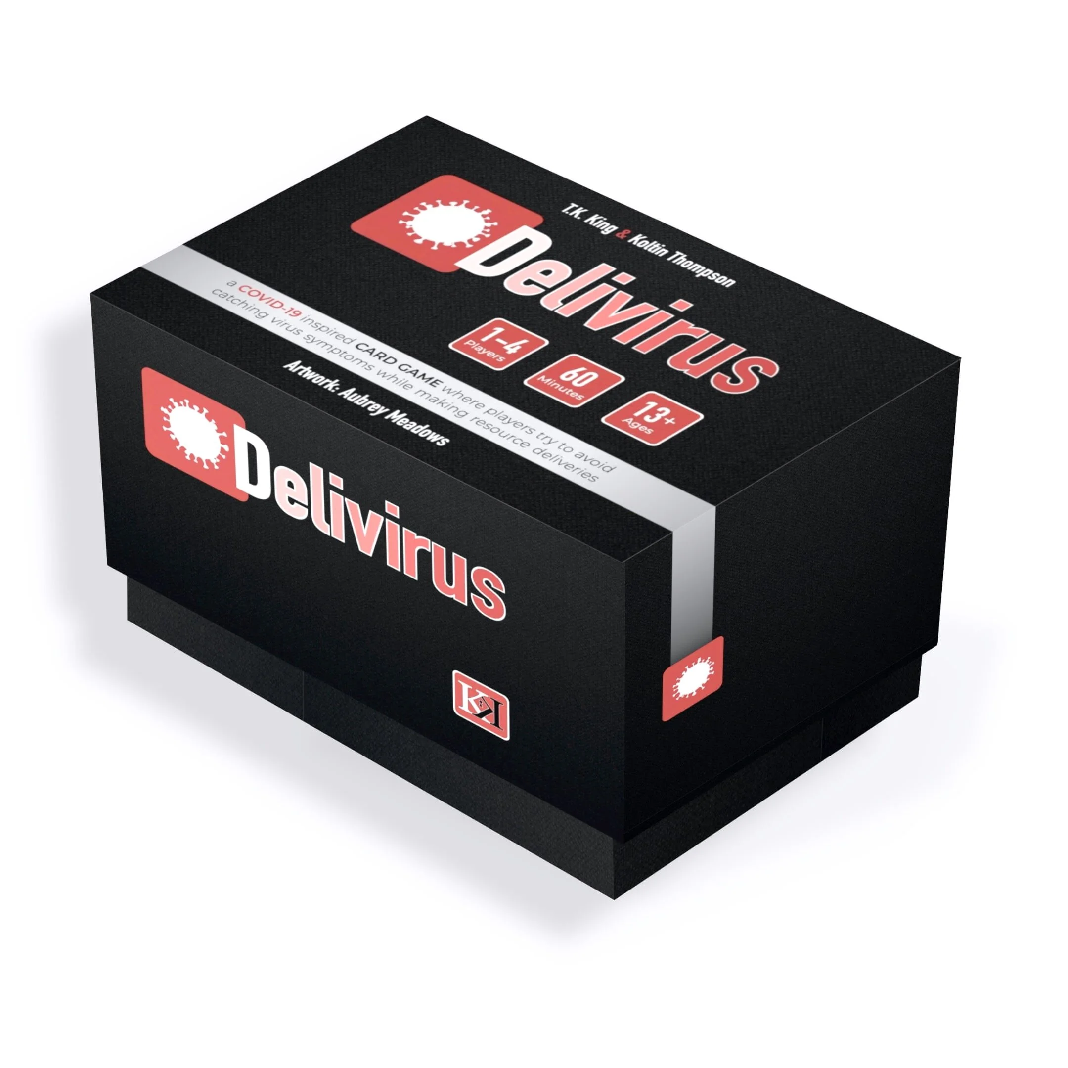 Delivirus - Base Game
