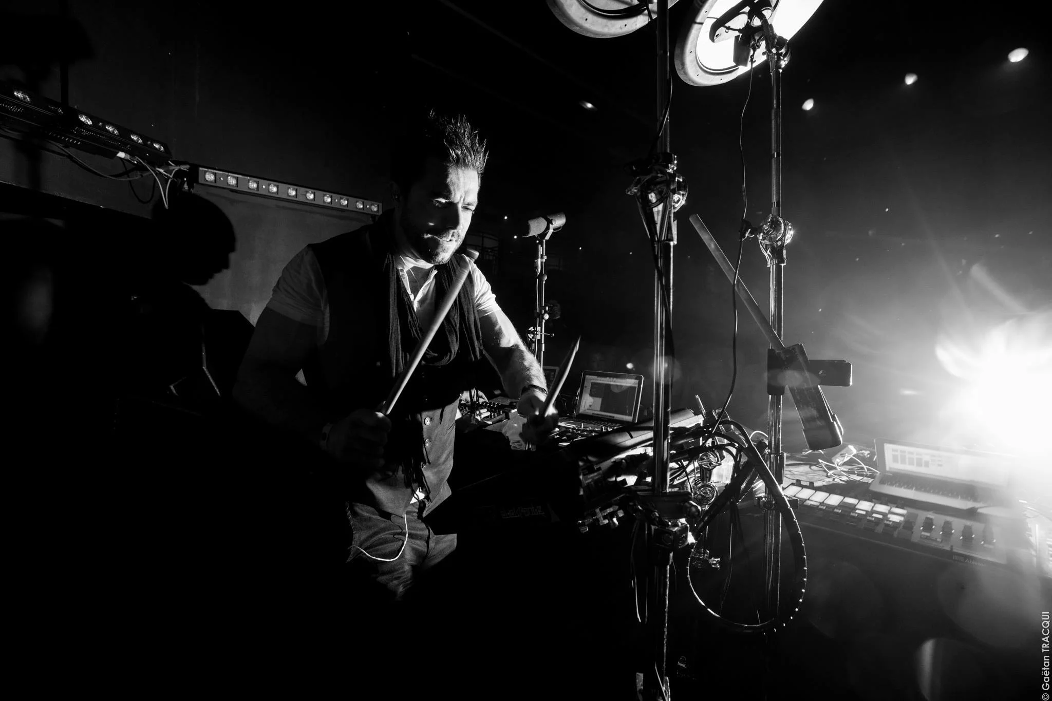 Elekfantz live at Zig Zag Paris