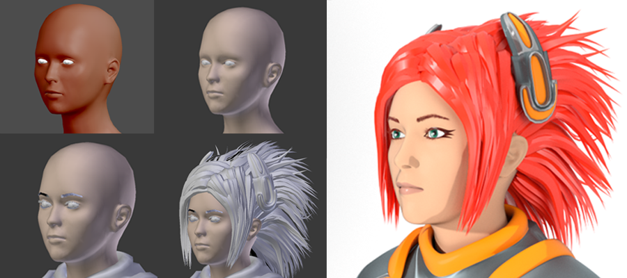 Makehuman Starting Tips Aversion Of Reality
