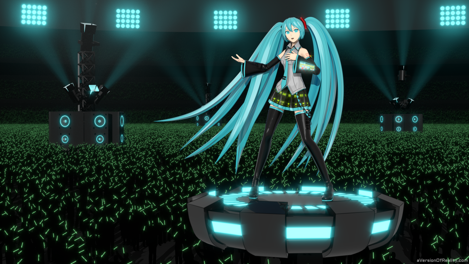 Click for full size. View on DeviantArt or Pixiv.&nbsp; Hatsune Miku character is © Crypton Future Media, Inc. 2007