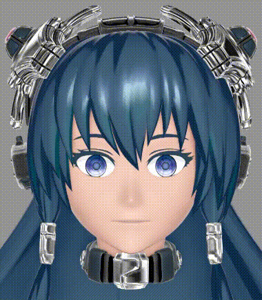 Clean Toon Face Shading with Object Normals - BlenderNation Clean Toon Face Shading with Object Normals - BlenderNation