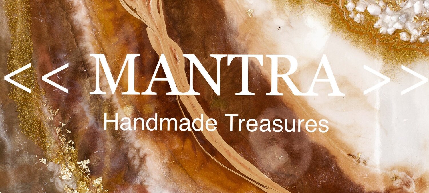 < < MANTRA > > handmade treasures