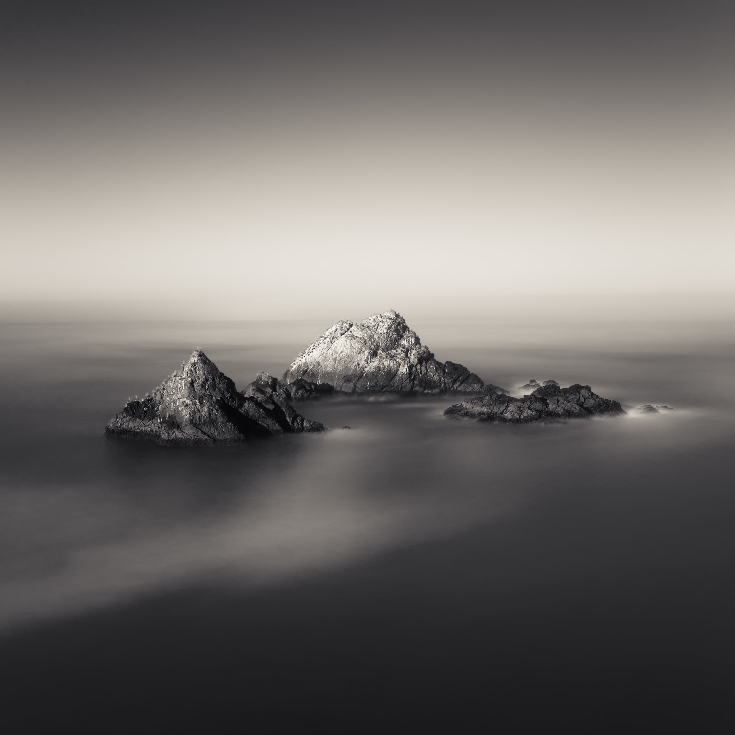 San Francisco black white sutro baths nathan wirth tribute