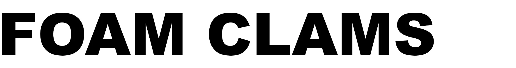 titlefoamclams.jpg