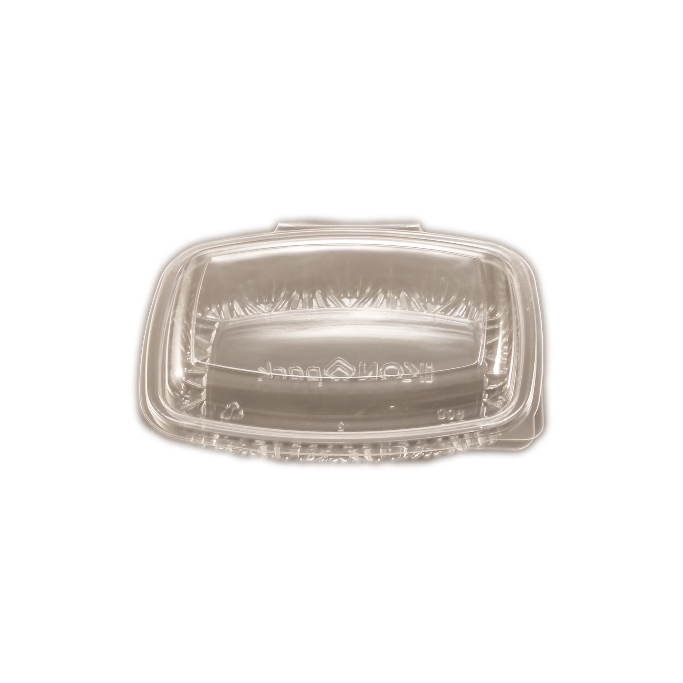 iK-SEAL6 Large rectangular 178 x 123 x 52mm/600mL 50 per slv 150 per carton