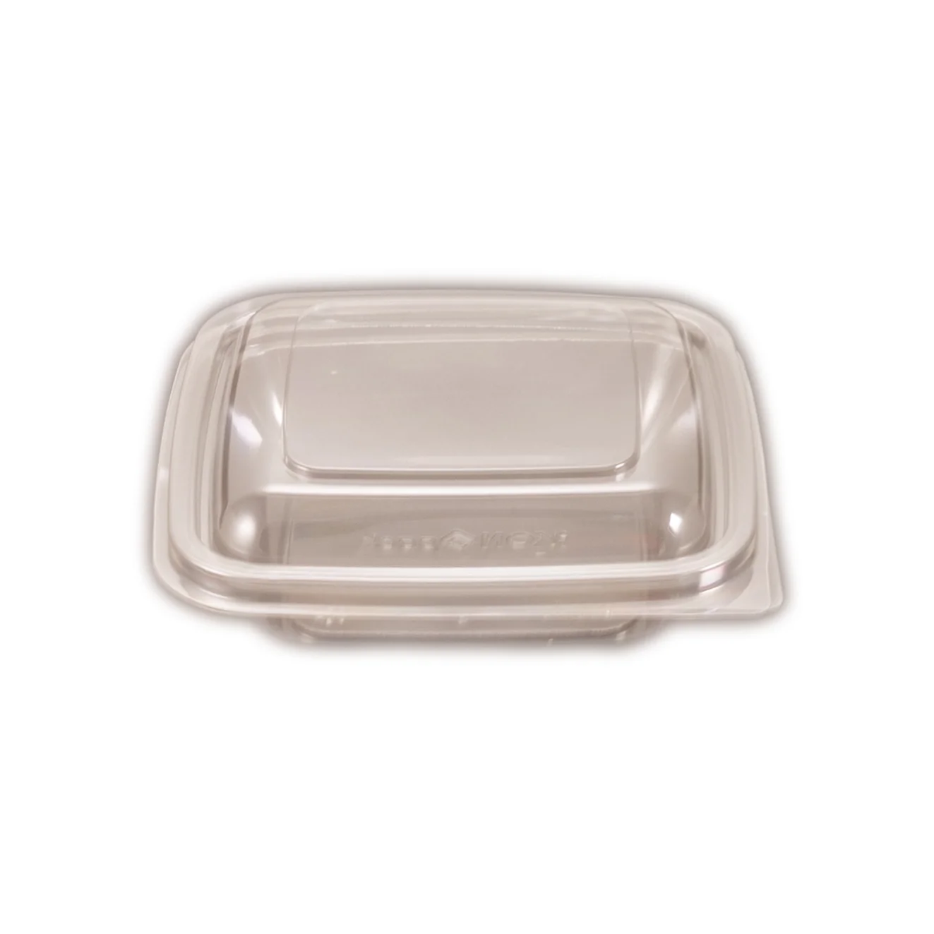 iK-CUBE20 Hinged Lid Containers Square 500ml 50 per slv 150 per carton