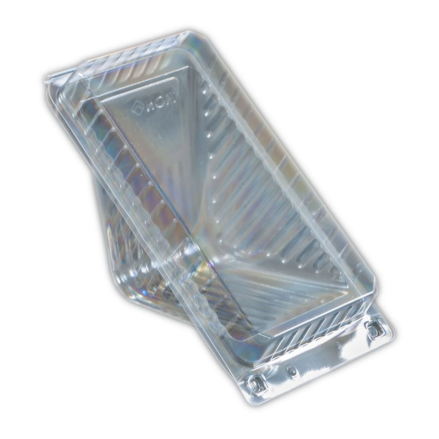 iK-DLX-WEDGE Deluxe Sandwich Wedge 95 x 170 x 75 mm 125 per slv 500 per carton