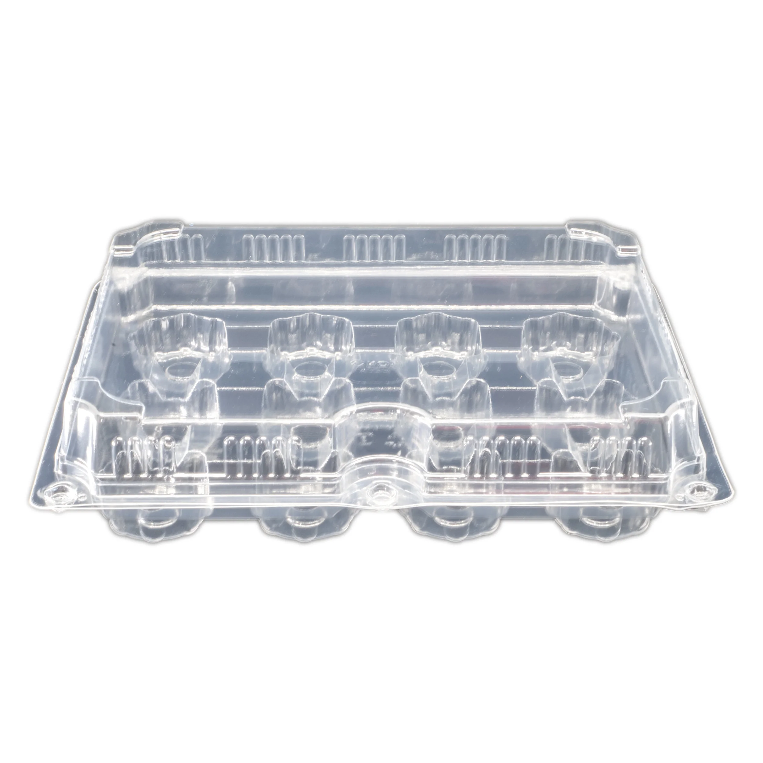 iK-MIN-CUP MINI CUPCAKE CONTAINER 244x379x35mm 100 per sleeve 200 per carton