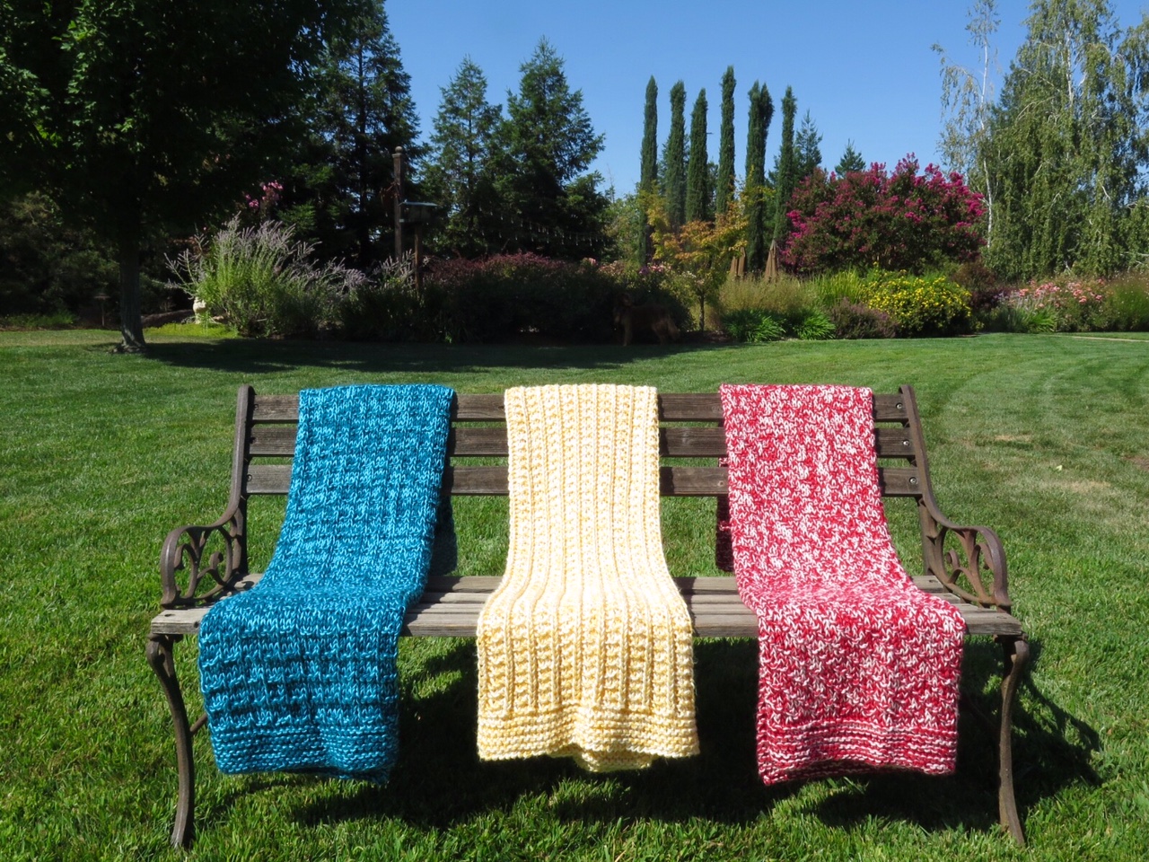 AE - Nancy's 3 lap blankets.jpg