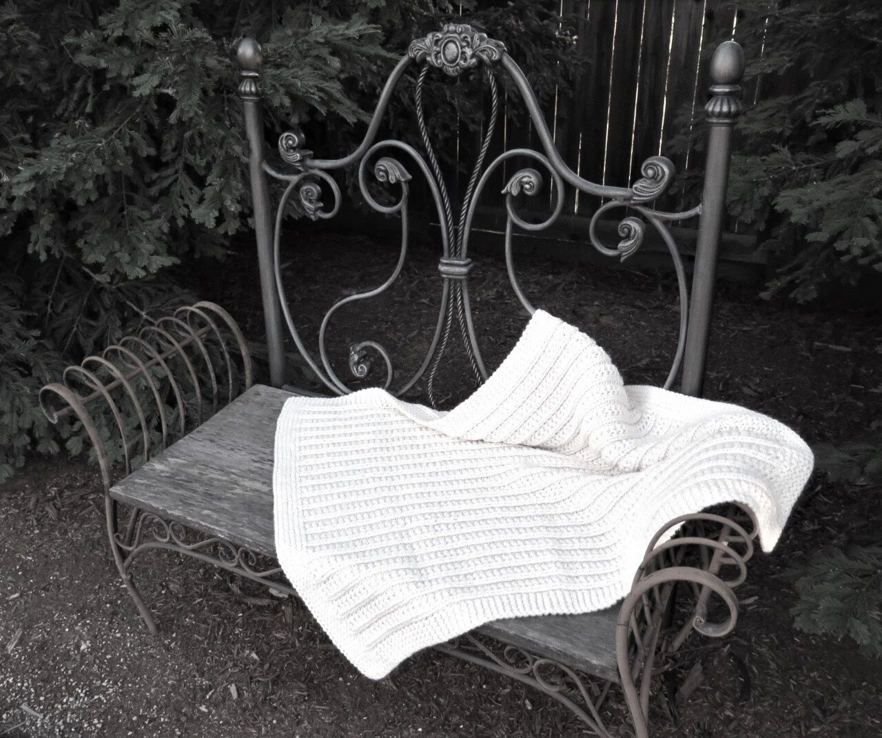Mom's Bench