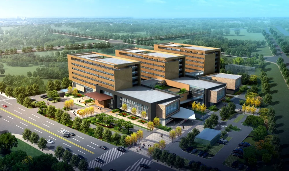 Wuxi Hospital | 无锡惠山区玉祁医院