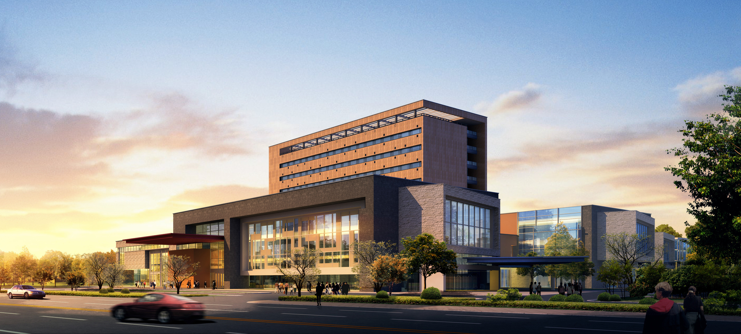 Wuxi Hospital | 无锡惠山区玉祁医院