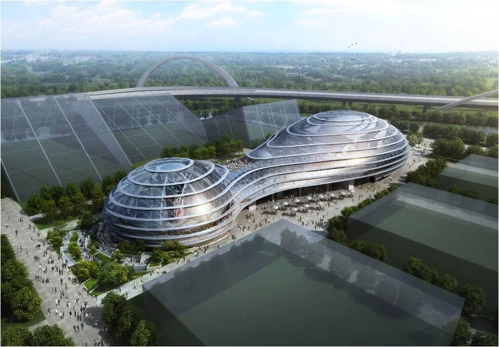 Sustainable Food Pavilion | 可持续发展食品主题馆