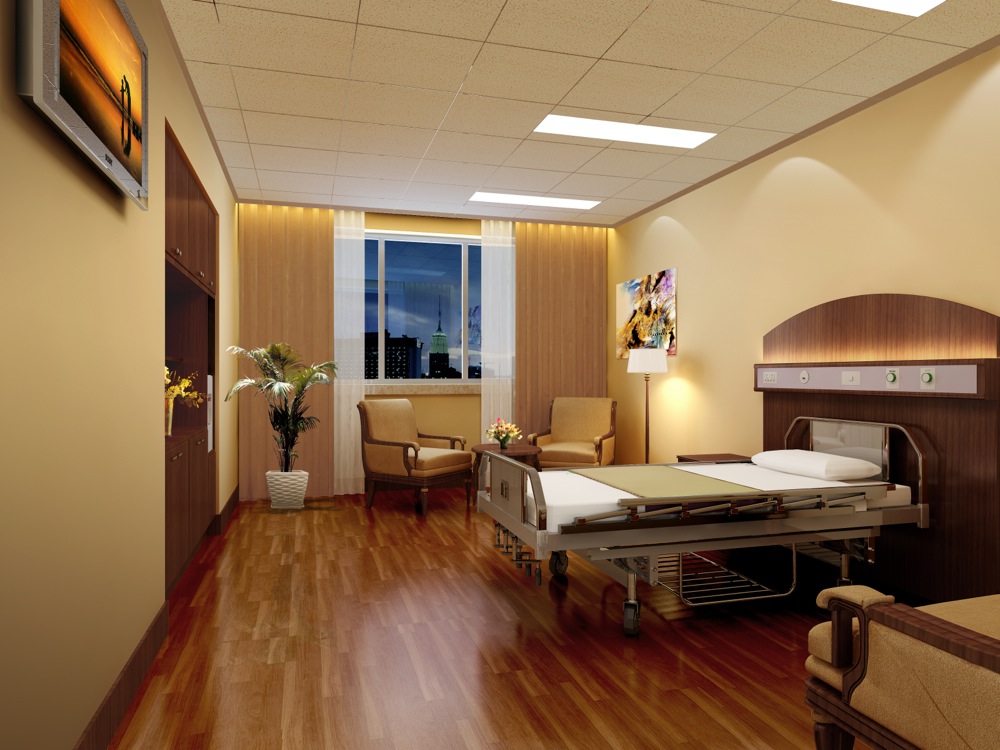 Electrical Power Hospital | 电力医院