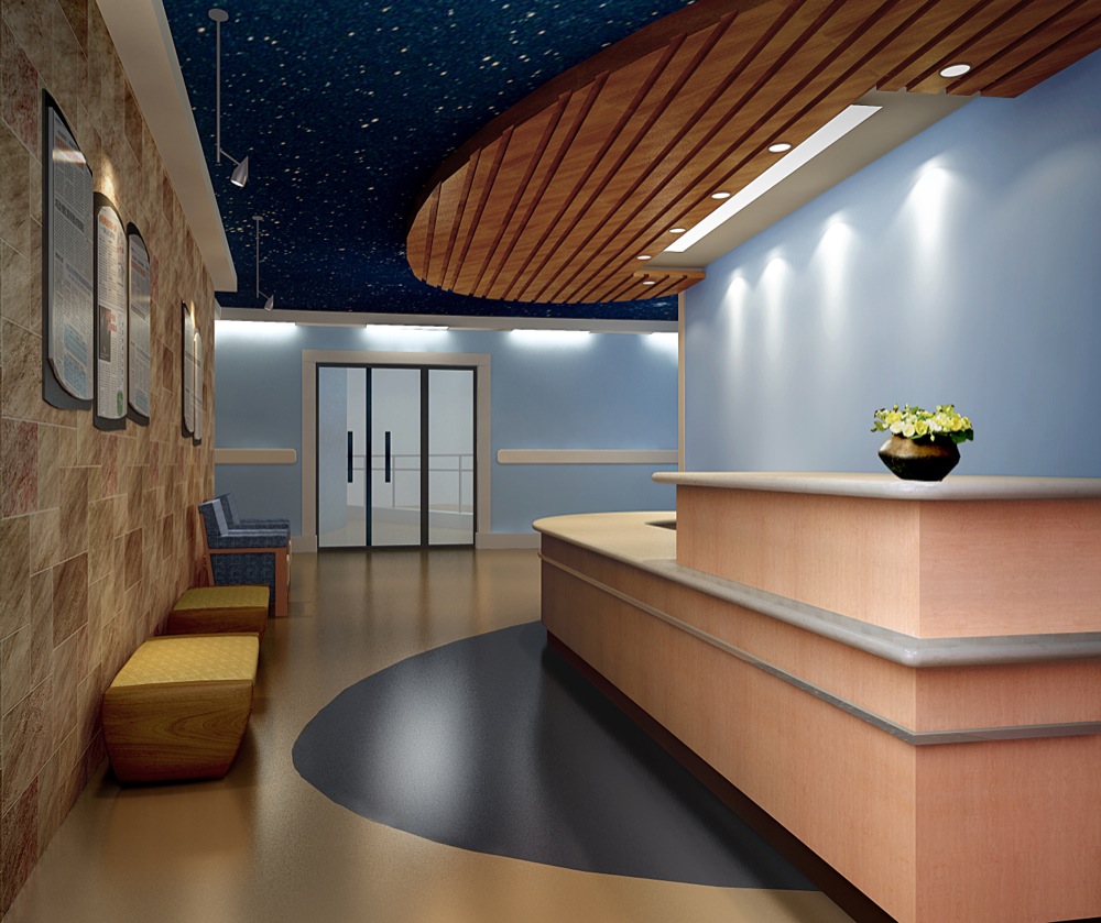 Electrical Power Hospital | 电力医院