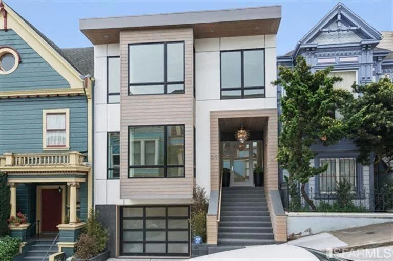 San Francisco Residence